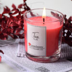 شمع معطر دستساز